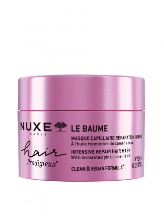 NUXE Hair Prodigieux Mscara Reparadora Intensiva  200 ml