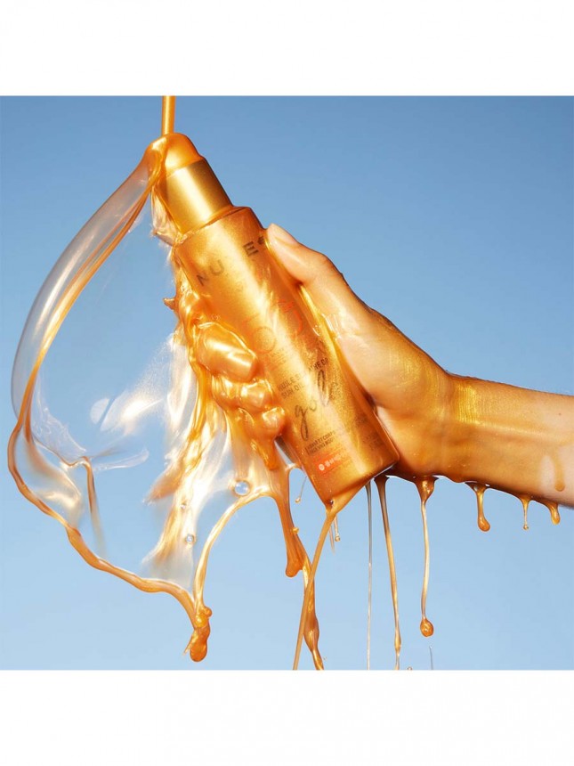 Nuxe Sun leo Bronzeador Gold SPF 50 150  ml
