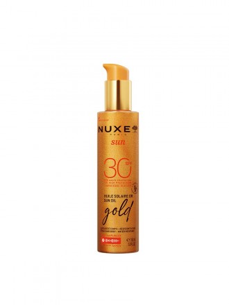 Nuxe Sun Óleo Bronzeador Gold SPF 30 150 ml Nuxe Sun Óleo Bronzeador Gold SPF 30 150 ml