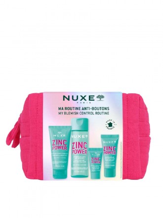Nuxe Zinc Power Mi rutina antimanchas
