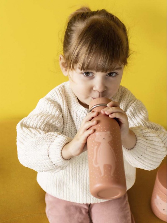 Trixie Baby Cantimplora Sra. Gata 500ml