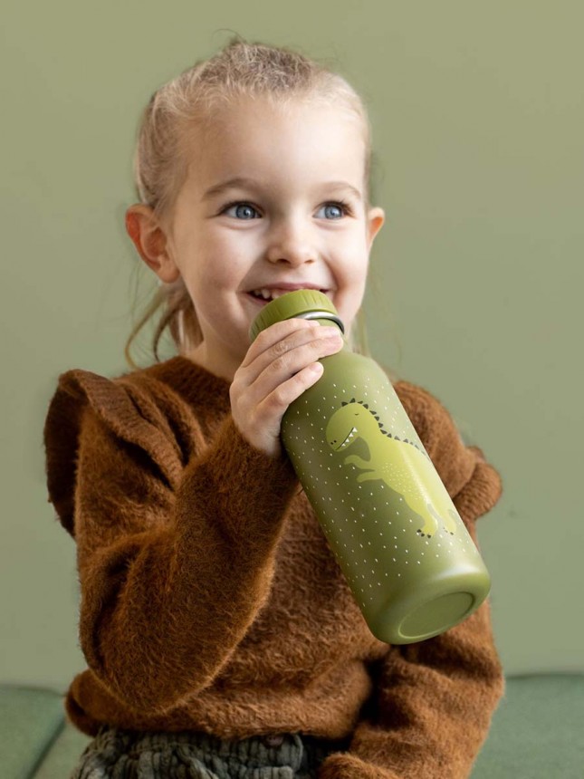 Trixie Baby Cantimplora Mr. Dino 500ml