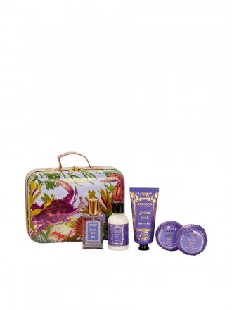 Granado Vintage Suitcase Jardim Real