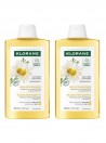 Klorane Champ� Capilar a la Camomila D�o 400ml Precio especial