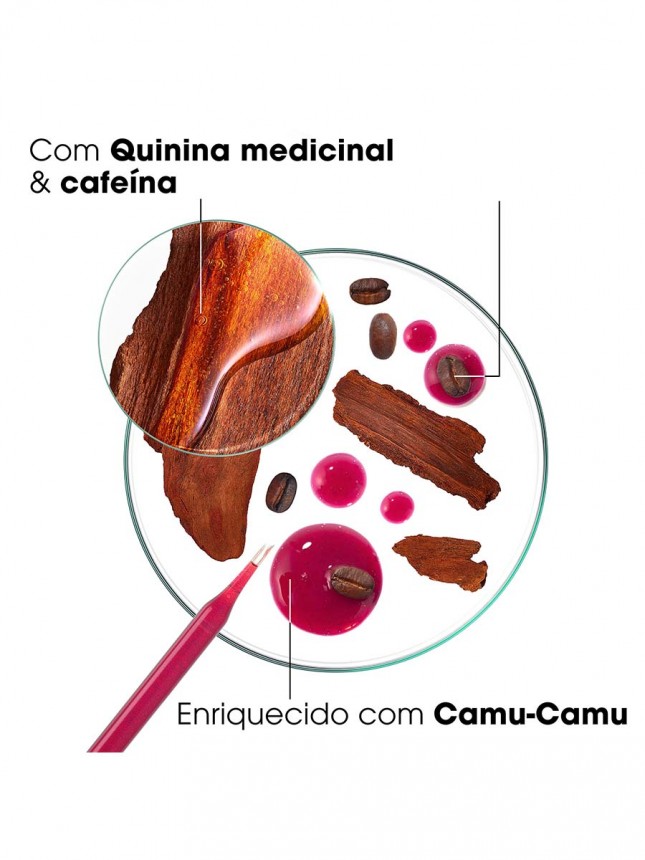 Klorane Capilar Cuidado Fortificante Intenso Antiqueda com Quinina 100ml