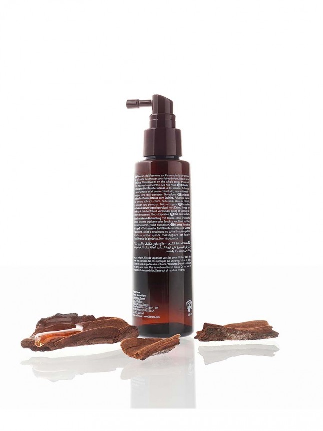 Klorane Capilar Cuidado Fortificante Intenso Antiqueda com Quinina 100ml