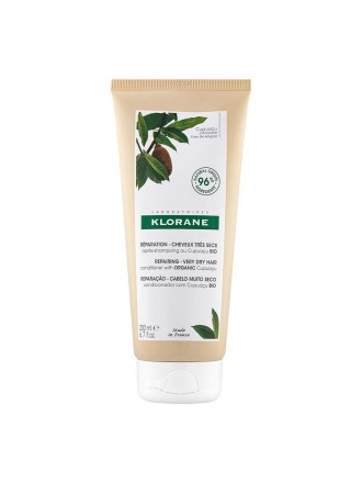 Klorane Capilar Cupuacu Condicionador 200ml