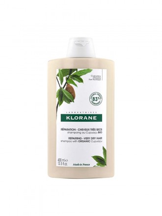 Klorane Capilar Cupuacu Champo 400ml