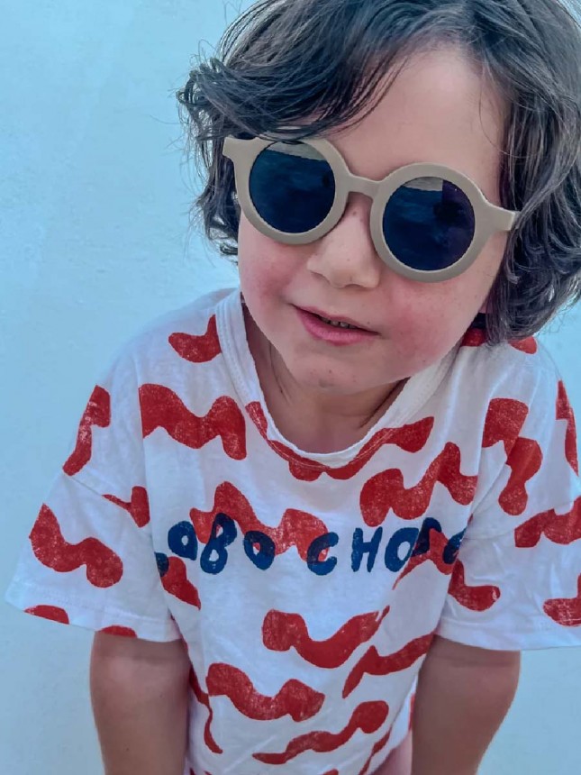 Grech&Co Oculos Sol Fog  18 meses a 10 Anos