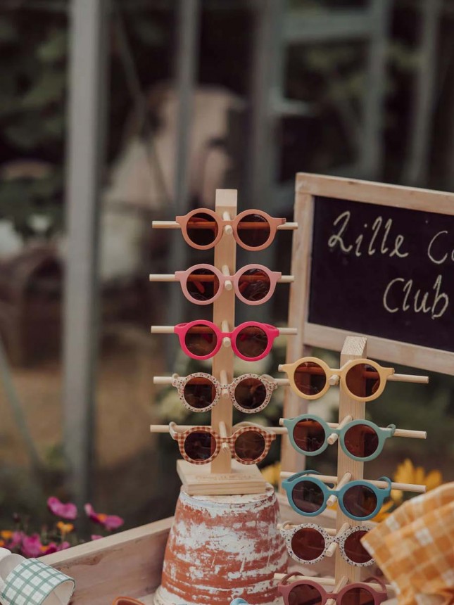 Grech&Co Oculos Sol Laguna 18 meses a 10 Anos