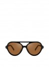Grech&Co Oculos Sol Aviator Black 3 a 10 Anos