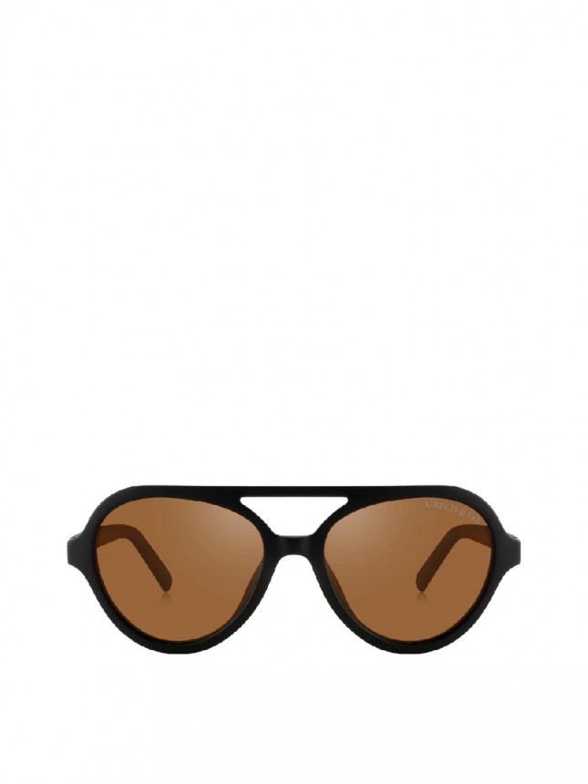 Grech&Co Oculos Sol Aviator Black 3 a 10 Anos