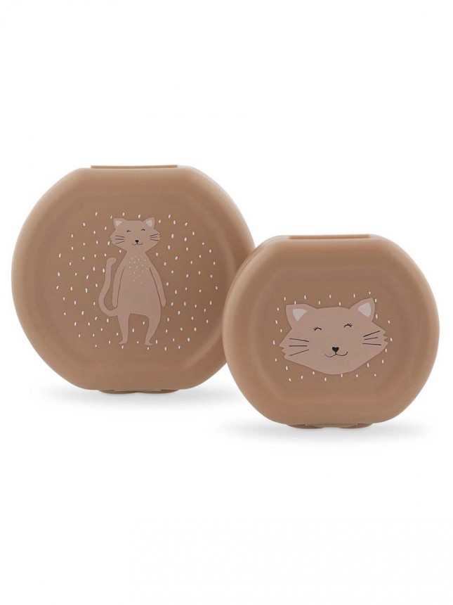 Trixie Baby Caixas Snack Clip - Mrs. Cat