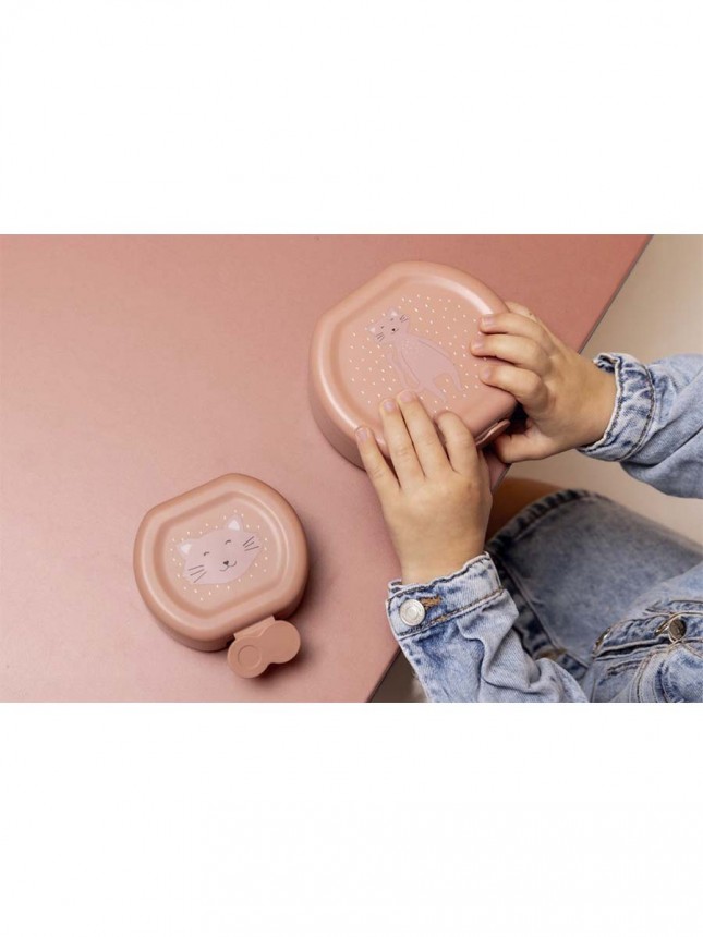 Trixie Baby Caixas Snack Clip - Mrs. Cat