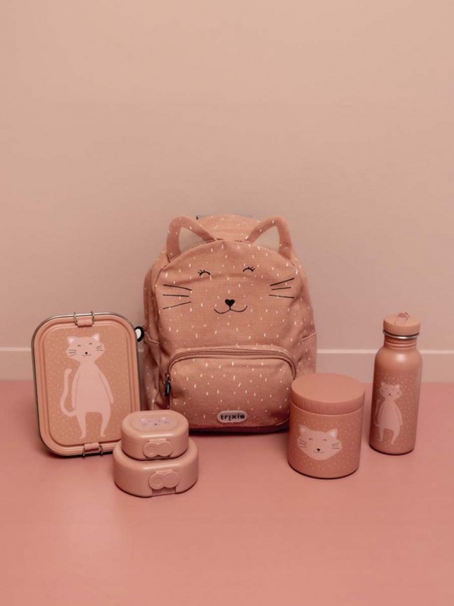 Trixie Baby Caixas Snack Clip - Mrs. Cat