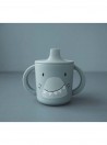 Trixie Baby Copo Aprendizagem Silicone Mr. Shark