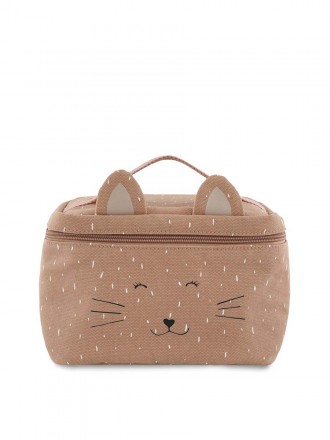 Trixie Baby Lancheira Termica Mrs. Cat