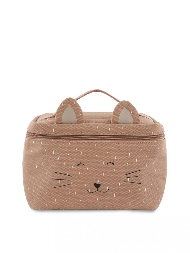 Trixie Baby Lancheira Termica Mrs. Cat
