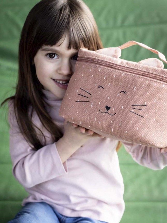 Trixie Baby Lancheira Termica Mrs. Cat