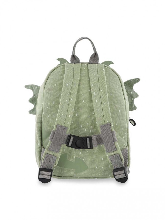 Mochila para beb Trixie Baby - Mr. Dragon