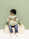 Mochila para beb Trixie Baby - Mr. Dragon