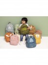 Mochila para beb Trixie Baby - Mr. Dragon