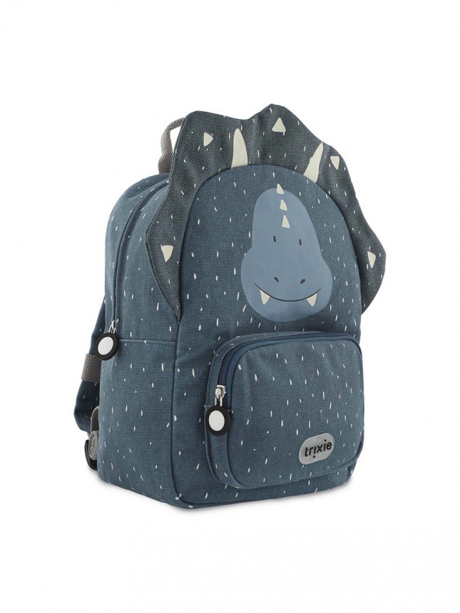 Mochila para beb Trixie Baby - Mr Triceratops