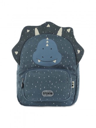 Trixie Baby Mochila - Mr. Triceratops