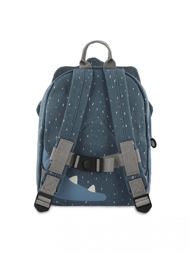 Mochila para beb Trixie Baby - Mr Triceratops
