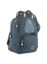 Mochila para beb Trixie Baby - Mr Triceratops