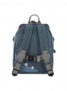 Mochila para beb Trixie Baby - Mr Triceratops