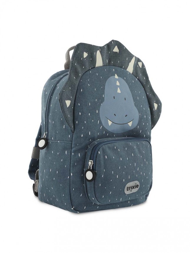 Mochila para beb Trixie Baby - Mr Triceratops