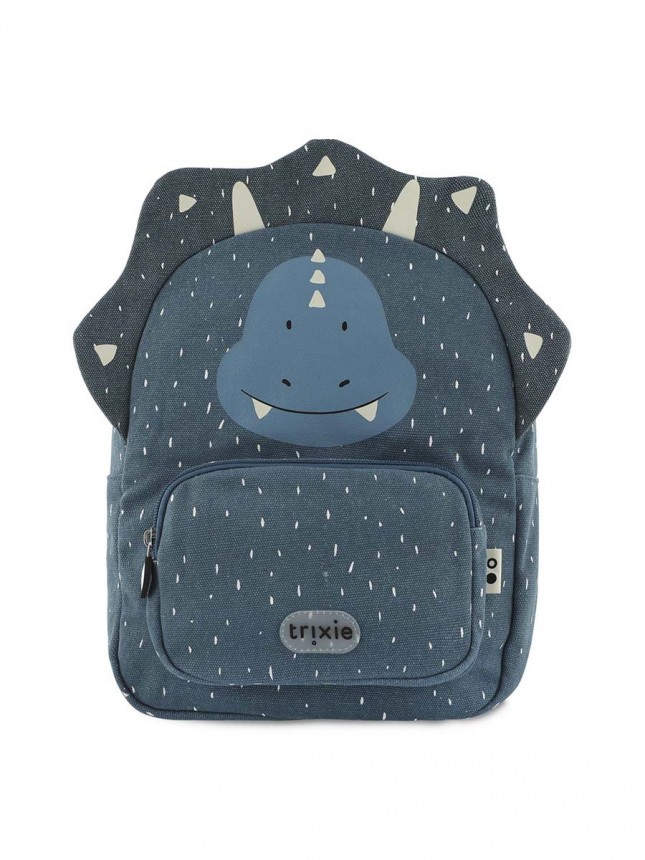 Mochila para beb Trixie Baby - Mr Triceratops