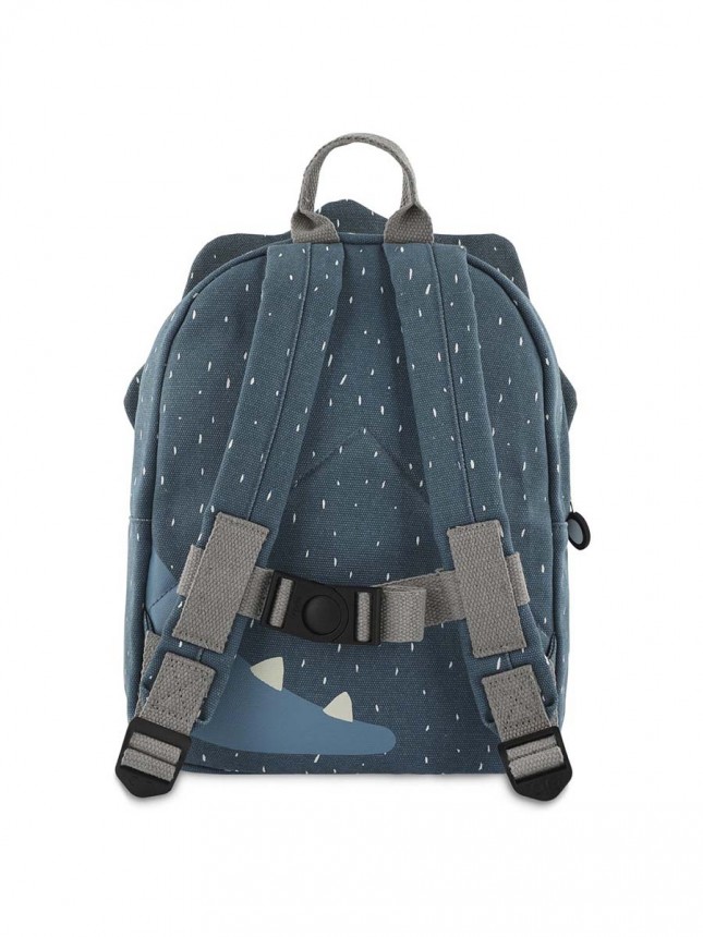 Mochila para beb Trixie Baby - Mr Triceratops