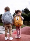 Mochila para beb Trixie Baby - Mr. Shark