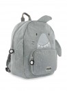 Mochila para beb Trixie Baby - Mr. Shark