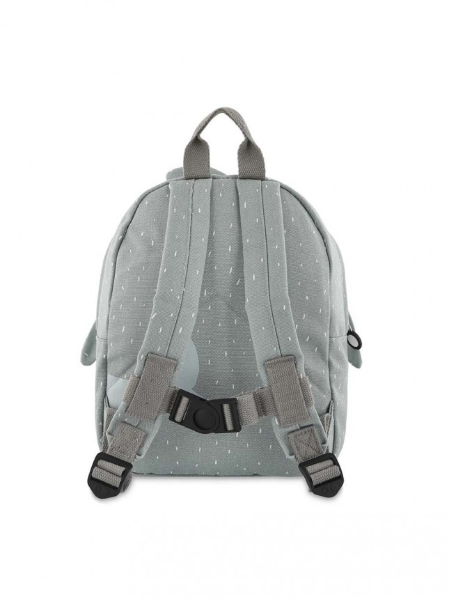 Mochila para beb Trixie Baby - Mr. Shark