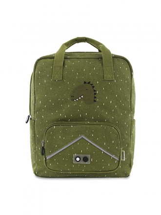 Mochila grande Trixie Baby - Mr. Dino