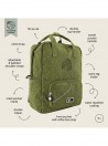 Mochila grande Trixie Baby - Mr. Dino