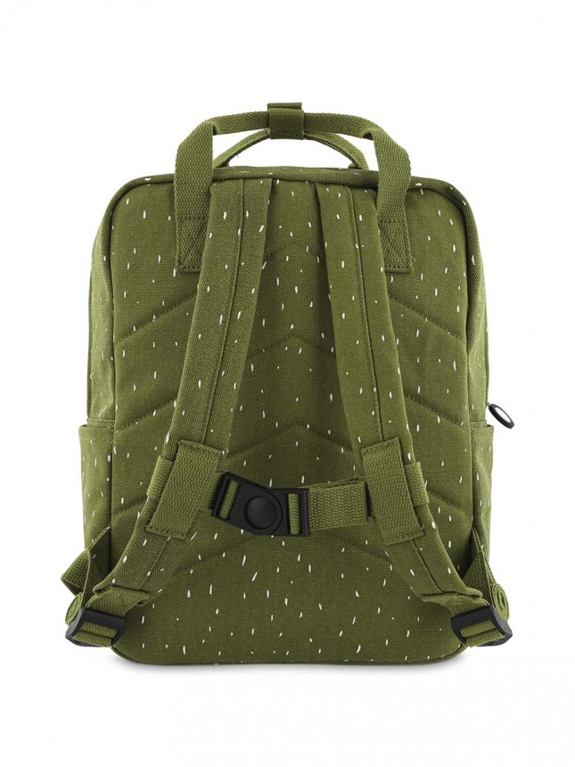 Mochila grande Trixie Baby - Mr. Dino
