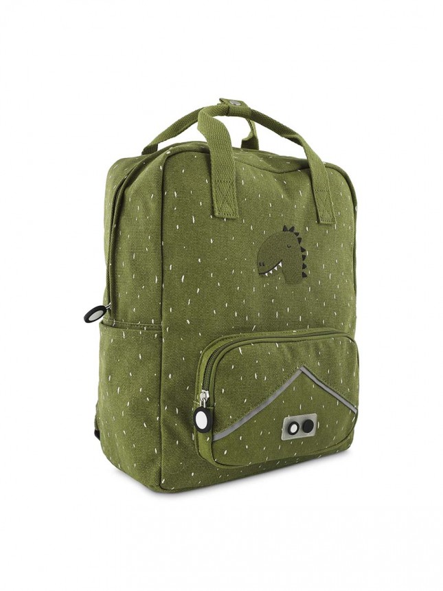 Mochila grande Trixie Baby - Mr. Dino