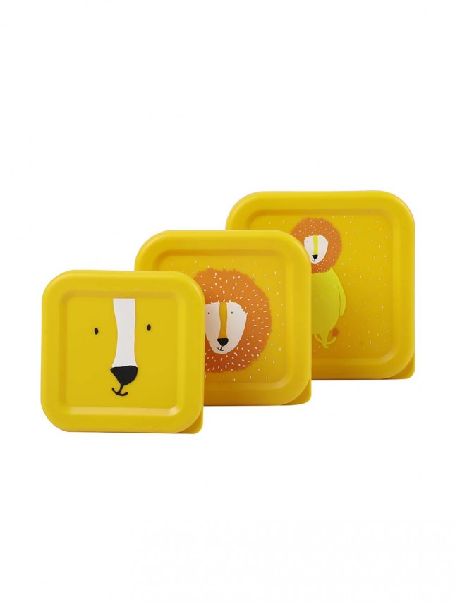 Trixie Baby Caixas Snack - Mr. Lion