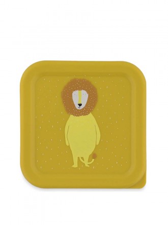 Trixie Baby Caixas Snack - Mr. Lion