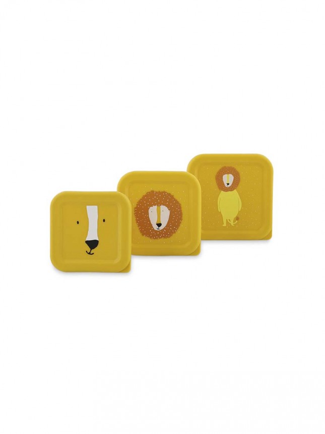 Trixie Baby Caixas Snack - Mr. Lion