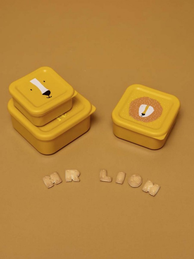 Trixie Baby Caixas Snack - Mr. Lion