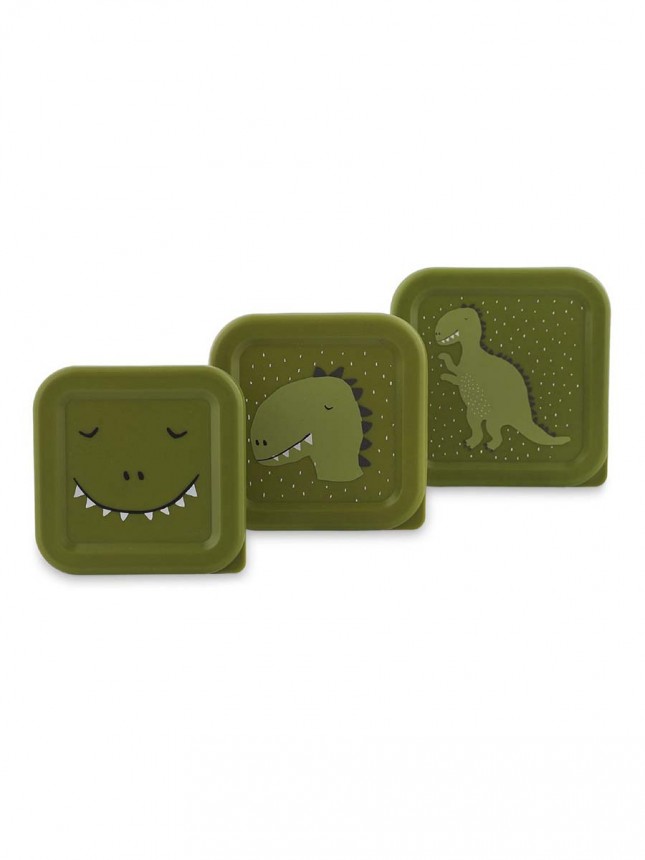 Trixie Baby Caixas Snack - Mr. Dino