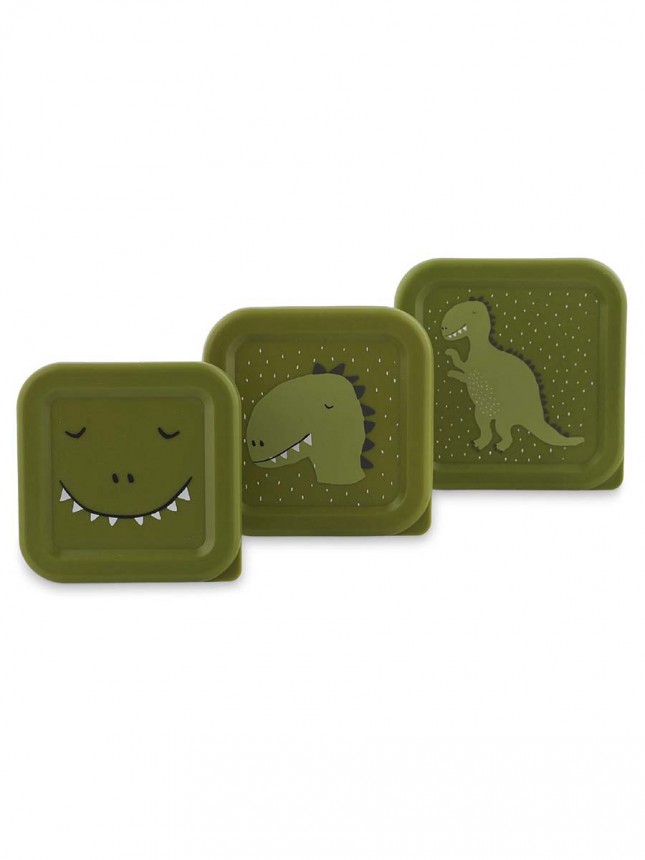 Trixie Baby Caixas Snack - Mr. Dino