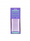 WILD Desodorizante Natural Caixa e Recarga Coco e Baunilha  40g