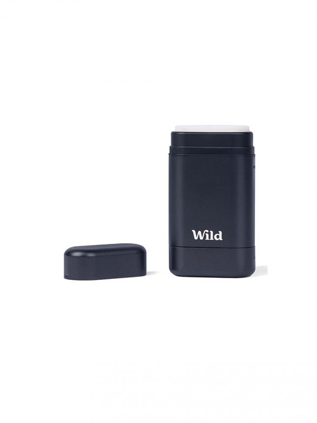 WILD Desodorante Natural Caja y Recambio Maresia 40g