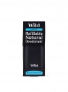 WILD Desodorante Natural Caja y Recambio Maresia 40g